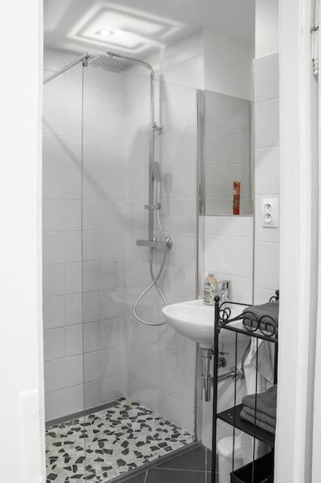 Prince Matyas Apartment Прага Экстерьер фото